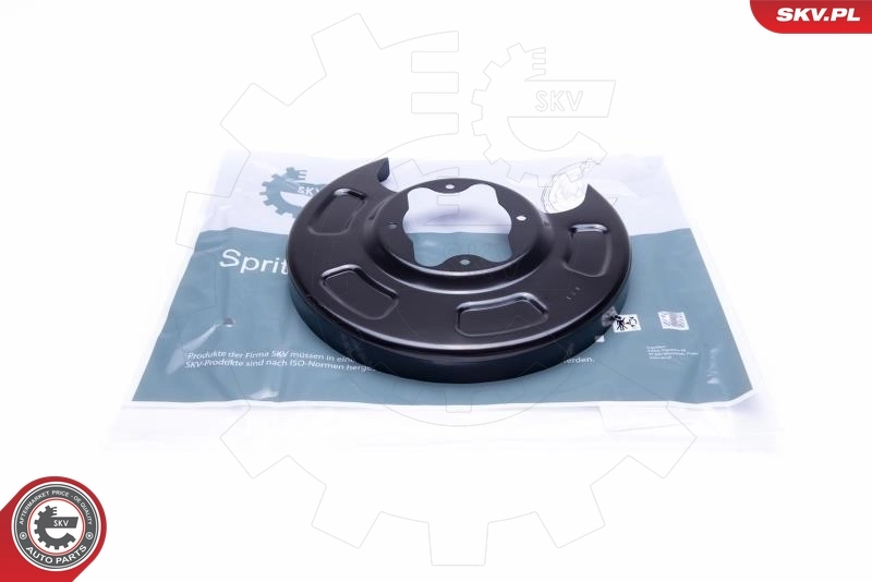 Splash Guard, brake disc